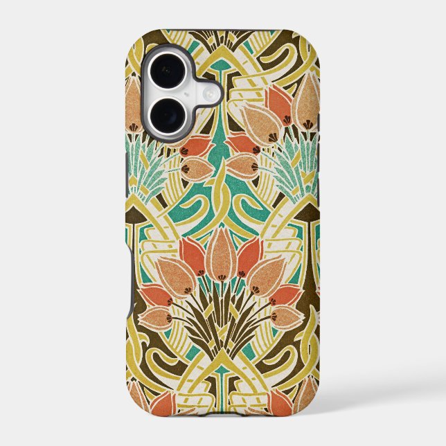 Art Nouveau pattern #11 (Back)