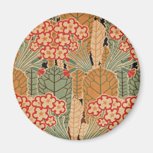 Art Nouveau Pattern #1 at Emporio Moffa Magnet