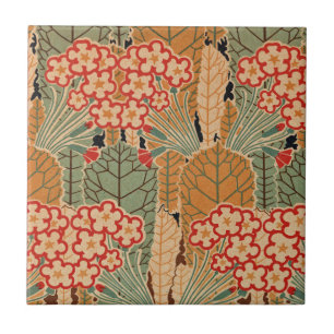 Art Nouveau Pattern #1 at Emporio Moffa Tile