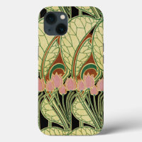 Art Nouveau pattern #1