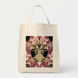 Art Nouveau pattern #2 Tote Bag