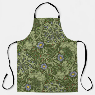 Art Nouveau Pattern-5 All-Over Print Apron