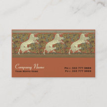 Art Nouveau Prancing Horse - Customise
