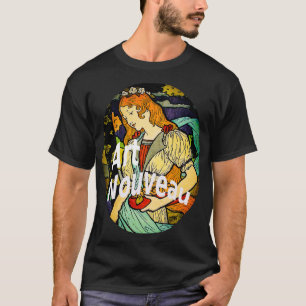 Art Nouveau T-Shirt