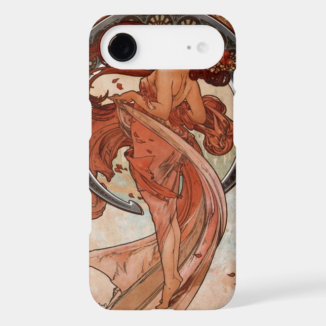 Art Nouveau The Dance iPhone 7 case (Back)