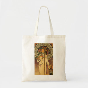 Art Nouveau The Trappistine Tote Bag
