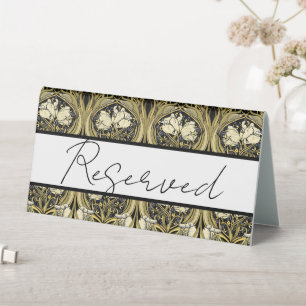 Art Nouveau Tulips Customisable