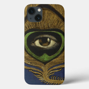 Art nouveau vintage internatio exhibition Klingner iPhone 13 Case