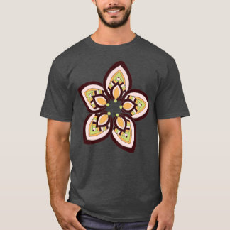 Art Nouveau Vintage Style Design T-Shirt