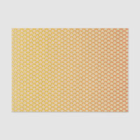 Art Nouveau yellow Jonquil floral wallpaper damask