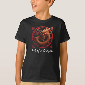 Art of a Dragon T-Shirt
