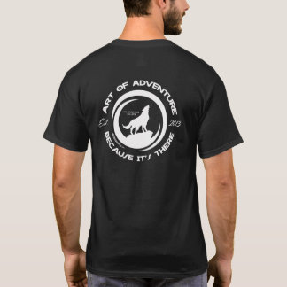 Art of Adventure Series 1  T-Shirt