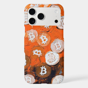 Art of Bitcoin (#2) oil painting