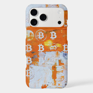Art of Bitcoin (#3) oil painting