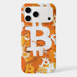 Art of Bitcoin (#4) oil painting