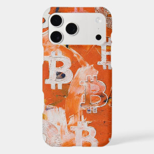 Art of Bitcoin (#5) oil painting