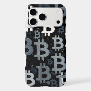Art of Bitcoin (BW #3) oil painting