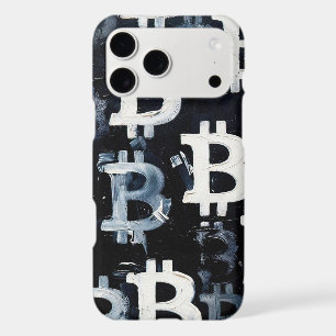 Art of Bitcoin (BW #5) oil painting
