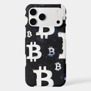 Art of Bitcoin (BW #8) oil painting