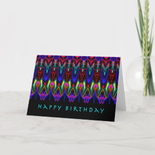 Art of Colours Card