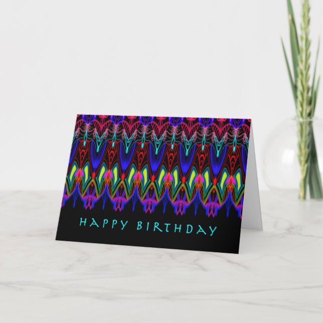 Art of Colours Card (Front)