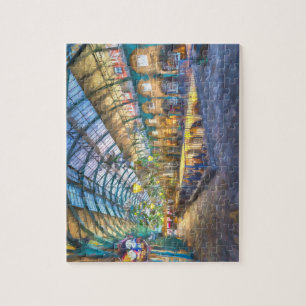 Art Of Covent Garden Jigsaw Puzzle