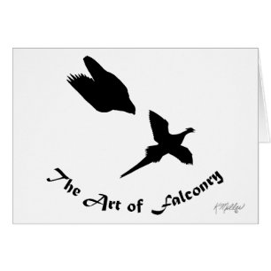 Art of Falconry- Peregrine Falcon
