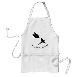 Art of Falconry- Peregrine Falcon Standard Apron