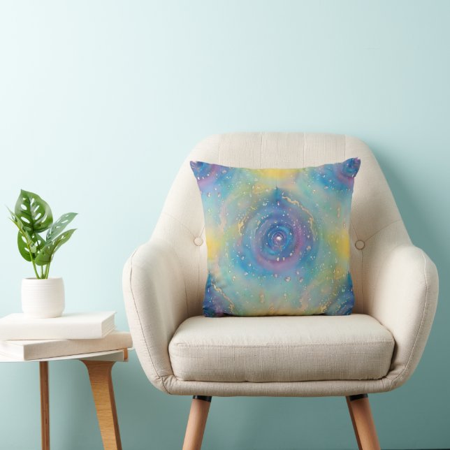 Art of Image Abstraction - seamless pattern 7 Cushion (Chair)