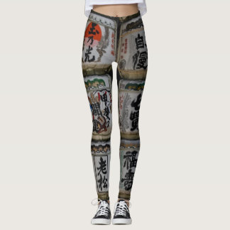 Art Of Japan  Leggings