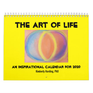 Art of Life Inspirational Calendar