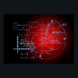 art of mathematics poster<br><div class="desc">art of mathematics poster. If you believe that math is beautiful then this stunning poster is a gift for your walls. Perfect for decorating your college or university room walls or as a going away gift for a new student, this formula depicts the beautiful world of mathematics in an artist...</div>