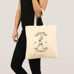 Art Of MMA Mixed Martial Arts Tote Bag