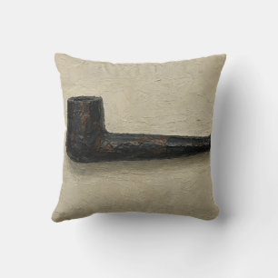 Art of Pipe (#12) Cushion