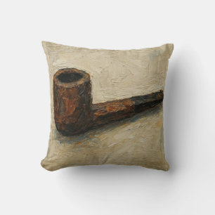 Art of Pipe (#15) Cushion