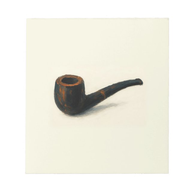 Art of Pipe Notepad (Front)