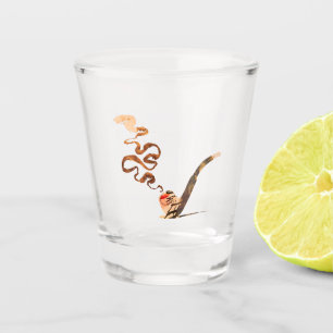 Art of Pipe Smoking 1 Shot Glass