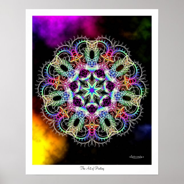 Art of Pivoting Poster (Front)