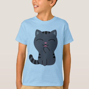 Art of Scratching Illustration T-Shirt