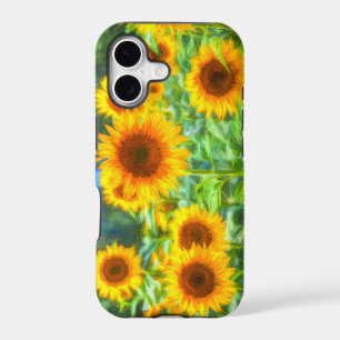 Art Of The Sunflower