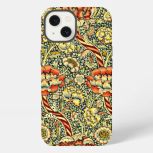 Art of William Morris, floral pattern, iPhone 13 Case
