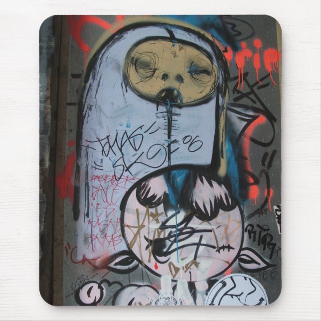 Art On Art Mousepad (Front)