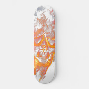 Art on Wheels: Custom Skateboard Deck Designs