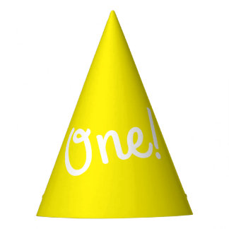 Art Paint Palette Cute Kid's Birthday Party Hat