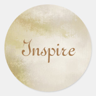art paper texture for background classic round sticker