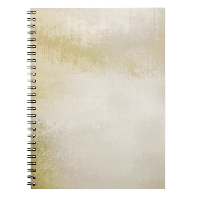 art paper texture for background notebook (Front)