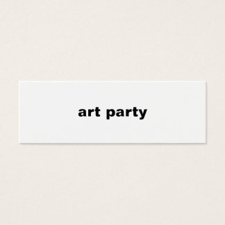 art party