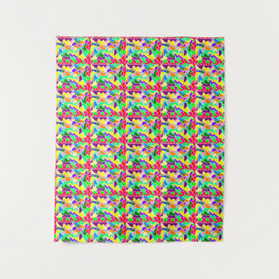 Art pattern Tapestry wall hanging home decor
