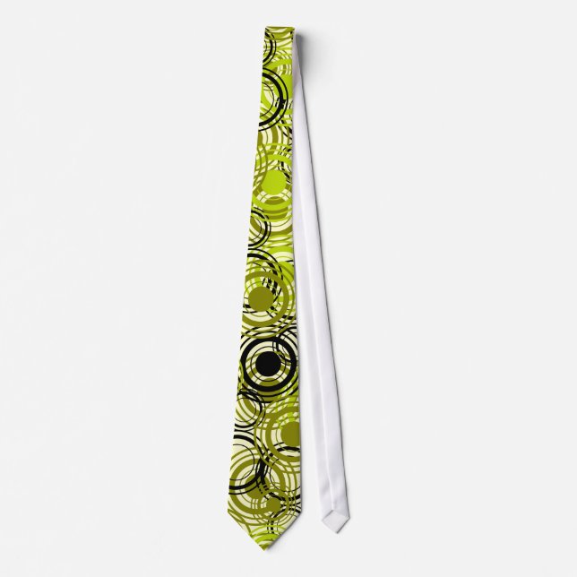 Art patterns #2 Tie (Front)