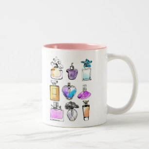 Art perfumes Two-Tone coffee mug